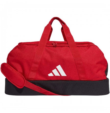 adidas Tiro League Duffel Bag Medium red IB8654