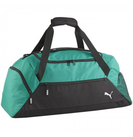 Puma Team Goal Bag M green 90233 04