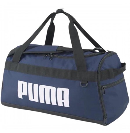 Puma Challenger Duffel S Bag Navy Blue 79530 02
