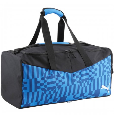 Puma individualRISE Medium bag blue-black 79913 02