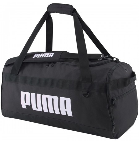 Puma Challenger Duffel Bag M black 79531 01