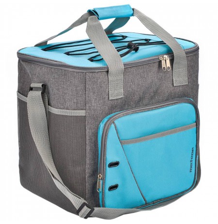 Meteor Cooler Bag Frosty 30L blue-grey 74641