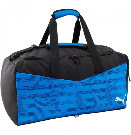 Puma individualRISE Medium bag blue-black 90578 02