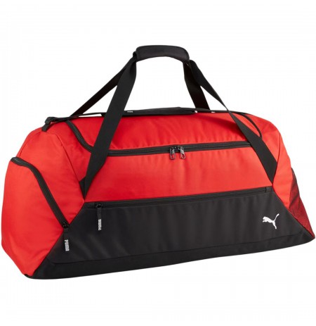 Puma Team Goal L Bag Red-Black 90234 03