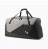 Puma teamFINAL Teambag L black-grey 78940 01