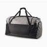 Puma teamFINAL Teambag L black-grey 78940 01
