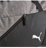Puma teamFINAL Teambag L black-grey 78940 01