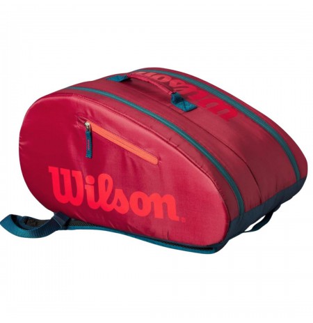 Wilson Junior padel racket bag red WR8902902001