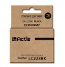 Ink cartridge ACTIS KB-223Bk (replacement Brother LC223BK, Standard, 16 ml, black)