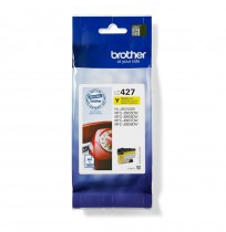 Brother LC427Y | Ink Cartridge | Yellow