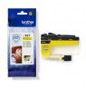 Brother LC427Y - gul - original - blak