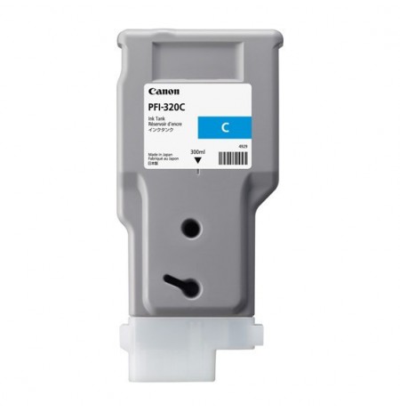 Canon PFI-320C ink cartridge 1 pc(s) Original Cyan