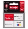 Activejet AC-561NX Printer Ink for Brother, Replacement Canon CL-561XL, Supreme, 18 ml, Color
