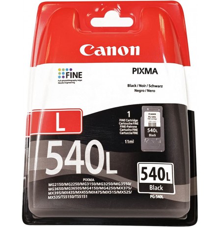 Canon PG-540L ink cartridge 1 pc(s) Original Black