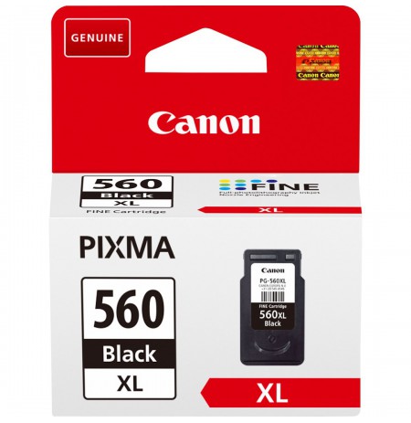 Canon 3712C001 ink cartridge 1 pc(s) Original High (XL) Yield Black