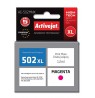 Ink cartridge Activejet AE-502MNX (replacement Epson 502XL W34010, Supreme, 12 ml, Magenta)