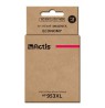 Ink cartridge ACTIS KH-953MR (replacement HP 953XL F6U17AE, Premium, 25 ml, Magenta)