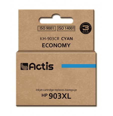 Actis ink for HP 903XL T6M03AE rem KH-903CR -NBC