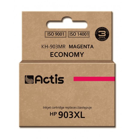 Actis ink for HP 903XL T6M07AE rem KH-903MR -NBC