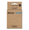 Ink cartridge ACTIS KH-953CR (replacement HP 953XL F6U16AE, Premium, 25 ml, blue)