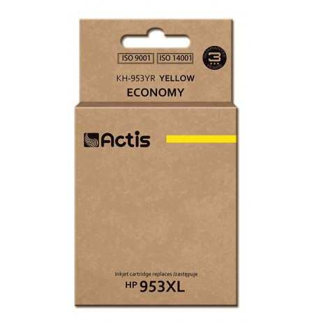 Actis ink for HP 953XL F6U18AE rem KH-953YR -NBC