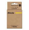 Ink cartridge ACTIS KH-953YR (replacement HP 953XL F6U18AE, Premium, 25 ml, yellow)