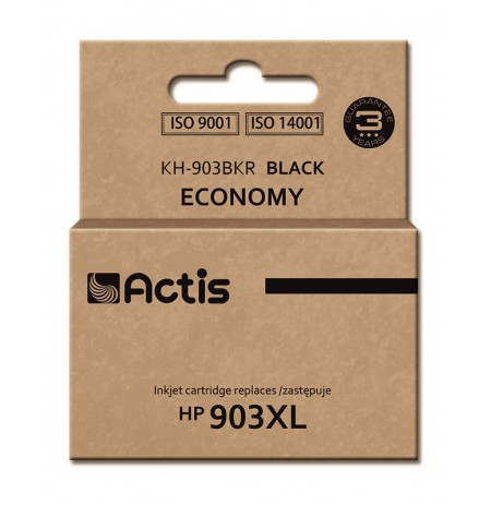 Actis ink for HP 903XL T6M15AE rem KH-903BKR-NBC