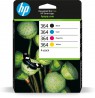 HP 364 4-pack Black/Cyan/Magenta/Yellow Original Ink Cartridges