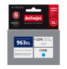 Activejet AH-963CRX ink for HP printers, Replacement HP 963XL 3JA27AE, Premium, 1760 pages, blue