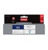Ink cartridge Activejet AH-913CR (replacement HP 913 F6T77AE, Premium, 45 ml, blue)
