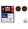 Activejet AH-305CRX ink for HP printer, HP 305XL 3YM63AE replacement, Premium, 18 ml, color