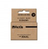 Ink cartridge ACTIS KH-304BKR (replacement HP 304XL N9K08AE, Premium, 15 ml, black)