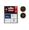Activejet AH-653BRX Ink for HP printers, Replacement HP 653XL 3YM75AE, Premium, 720 pages, black