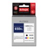 Ink cartridge Activejet AH-M650RX (replacement HP 650 CZ101/CZ102, Premium, 1 x 20 ml, 1 x 21 ml, black, MultiColor)