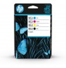 HP 953 4-pack Black/Cyan/Magenta/Yellow Original Ink Cartridges