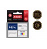 Activejet AH-653CRX Ink for HP printers, Replacement HP 653XL 3YM74AE, Premium, 320 pages, colour
