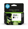 Juodas rašalas HP 304XL , HP304XLN9K08AE, 300 str.