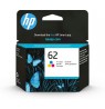 HP 62 Tri-color Original Ink Cartridge