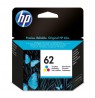 HP 62 Tri-color Original Ink Cartridge