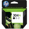 Ink cartridge HP N9K08AE (original HP304XL HP 304XL, black)