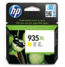 HP 935XL - Hojtydende - gul - original