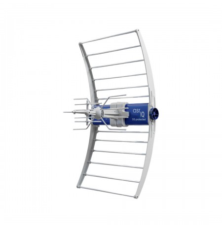 Broadband antenna DVB-T/T2 ASR IQ 5G PROTECTED UHF Telmor