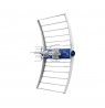 Broadband antenna DVB-T/T2 ASR IQ 5G PROTECTED UHF Telmor