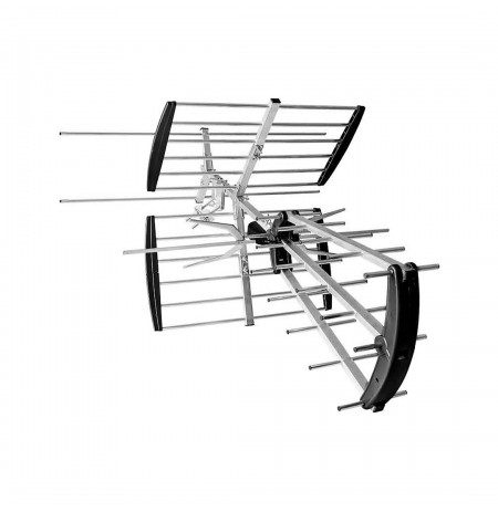 Directional antenna DVB-T / DVB-T2 DPM HN63NWZ with LTE filter, 32 pcs., with amplifier