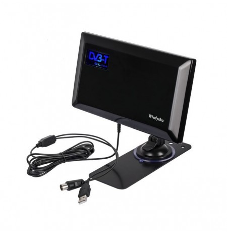 Indoor TV antenna DVB-T SLIM