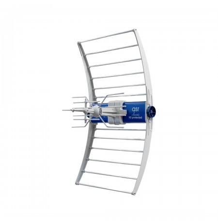 TV antenna DVB-T/T2 ASR Classic 5G PROTECTED 2023 ECO Telkom Telmor (without power supply)