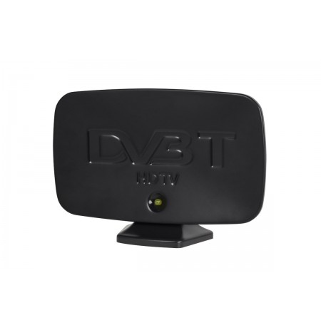 Broadband DVB-T antenna Ryniak (black)