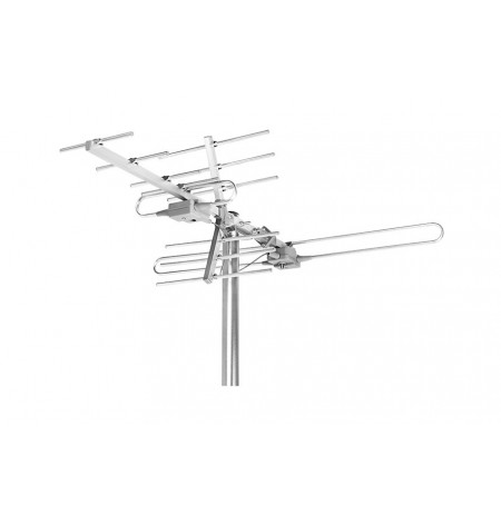 TV antenna Duplexa VHF/UHF Barczak