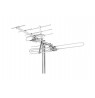 TV antenna Duplexa VHF/UHF Barczak