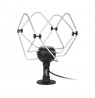 Omnidirectional TV antenna KORONA Mobil 12V
